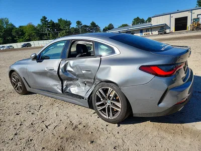 2026 BMW 430XI GRAN COUPE, фото 2, лот 10664456