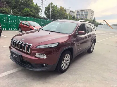2016 Jeep Cherokee 2.0L Superior Edition, фото 1, лот 10385511