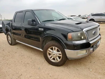 2004 FORD F150 SUPERCREW, фото 4, лот 10984432