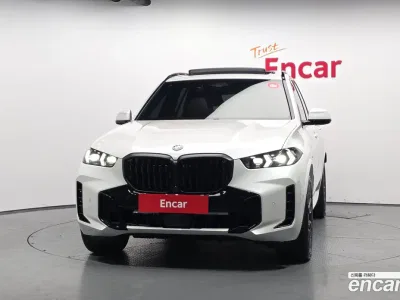 2025 BMW X5 xDrive 50e M Sport, фото 3, лот 10131398