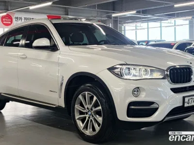 2016 BMW X6 xDrive 30d, фото 4, лот 10200970
