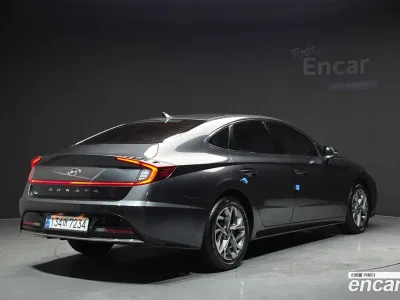 2022 Hyundai Sonata 2.0, фото 2, лот 10217818