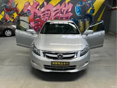 2008 Honda Accord 2.0L EX Navi, фото 2, лот 10428895