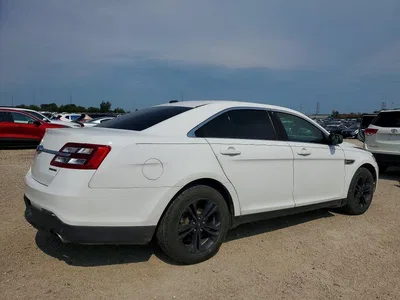 2017 FORD TAURUS SE, фото 3, лот 10542404