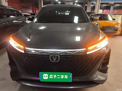 2022 Changan CS75 PLUS 2nd Gen 1.5T Automatic Premium, фото 3, лот 10253903