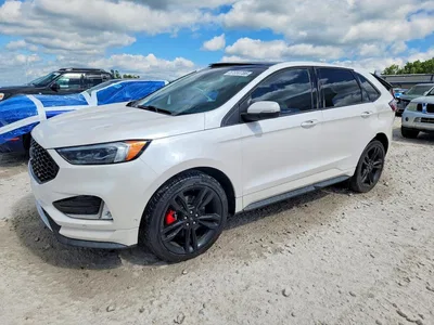2019 FORD EDGE ST, фото 1, лот 10552969