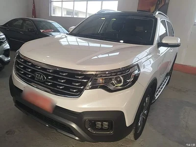 2019 Kia Sportage 2.0L Automatic Smart Luxury Edition, фото 2, лот 10893759