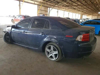2006 ACURA 3.2TL, фото 2, лот 11159622