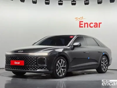 2023 Hyundai Grandeur Exclusive, фото 1, лот 10375727