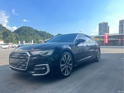 2025 Audi A6L Model 45 TFSI Premium Dynamic + Ventilation Comfort Package, фото 1, лот 10270897
