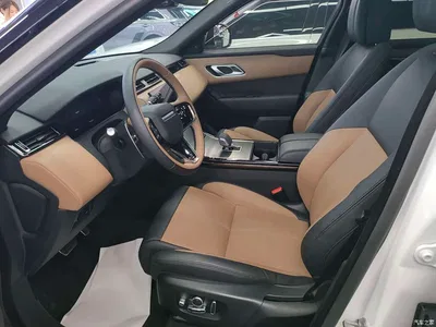 2024 Land Rover Range Rover Velar Dynamic HSE, фото 3, лот 10336449