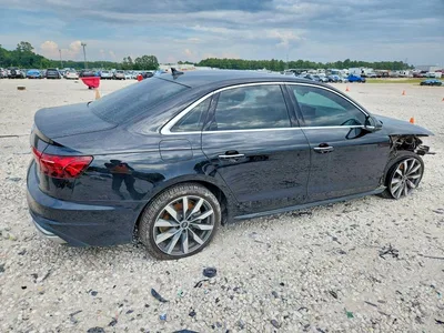 2022 AUDI A4 PREMIUM 40, фото 3, лот 10669678