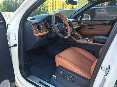 2024 Bentley Bentayga, фото 3, лот 10243198