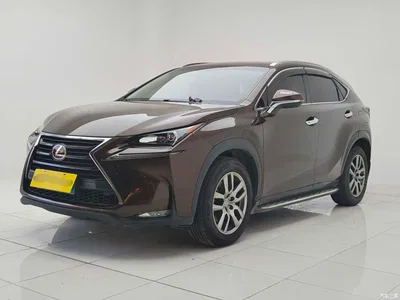 2015 Lexus NX 200t AWD F Sport, фото 1, лот 10310794