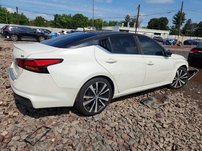 2020 NISSAN ALTIMA SR, фото 3, лот 10763334
