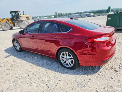 2014 FORD FUSION SE, фото 2, лот 10518031