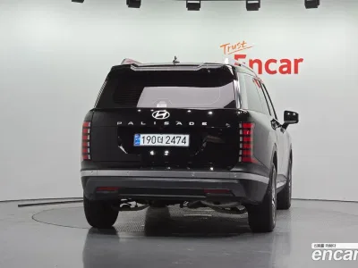 2025 Hyundai Palisade Gasoline 2.5T 2WD 7-Seater, фото 4, лот 11528582