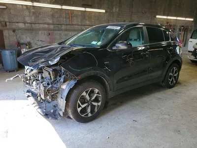 2021 KIA SPORTAGE LX, фото 1, лот 10778572