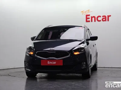 2016 Kia Carens 2.0 LPi Prestige, фото 3, лот 10153611