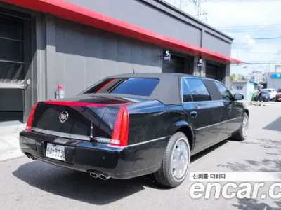 2008 Cadillac DTS 4.6 Limousine, фото 2, лот 10035240