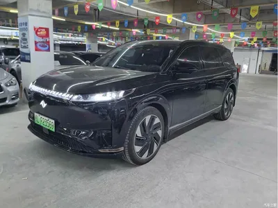 2024 Dongfeng Yipai eπ008 210Max Range Extender 6-Seater, фото 1, лот 11206305