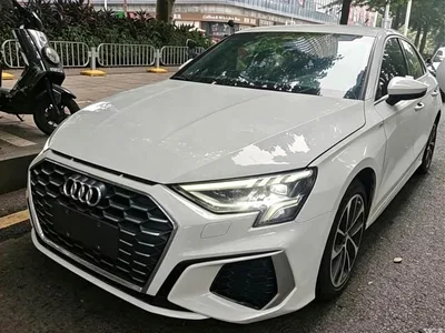 2022 Audi A3 Sportback 35 TFSI Progressive Sport, фото 1, лот 11409254