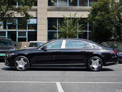 2025 Mercedes-Benz Maybach S-Class Facelift S 480 4MATIC, фото 3, лот 10621394