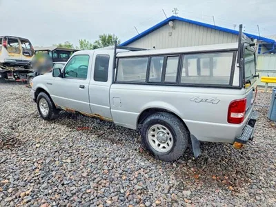2011 FORD RANGER SUPER CAB, фото 2, лот 10570180