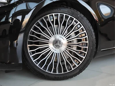 2021 Mercedes-Benz Maybach S-Class S 480 4MATIC, фото 4, лот 10280329