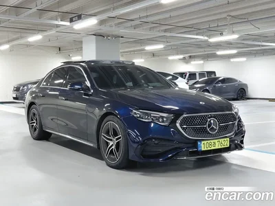 2024 Mercedes-Benz E-Class E300 4MATIC AMG Line, фото 3, лот 10523725