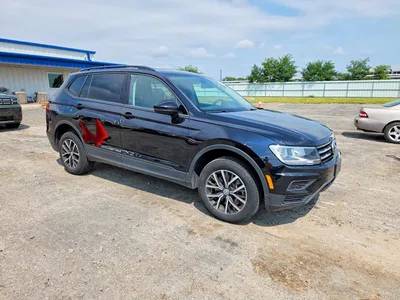 2021 VOLKSWAGEN TIGUAN S, фото 4, лот 10831646