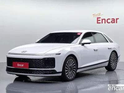 2023 Hyundai Grandeur Calligraphy, фото 1, лот 10221938