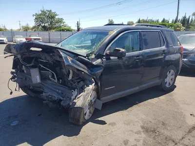 2011 GMC TERRAIN SLE, фото 1, лот 10807292