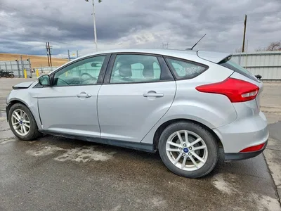 2015 FORD FOCUS SE, фото 2, лот 10501880