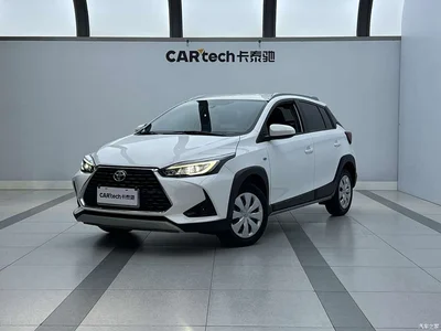 2022 Toyota YARiS L Zhi Xuan Zhi Xuan X 1.5L CVT Leading PLUS Edition, фото 1, лот 10269617