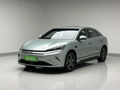 2025 BYD Qin L Model EV 545KM Excellence Edition, фото 1, лот 10331352