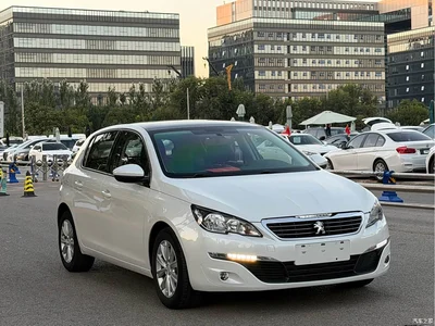 2015 Peugeot 308S 1.2T Auto Dynamic Edition, фото 3, лот 10957981
