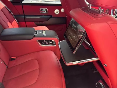 2018 Rolls-Royce Cullinan 4-Seater Version, фото 4, лот 10238162
