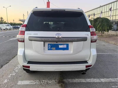 2016 Toyota Prado 3.5L Auto TX-L, фото 4, лот 10339660