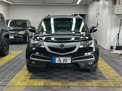 2011 Acura MDX 3.7 Standard Prestige Sport Edition, фото 2, лот 10330301