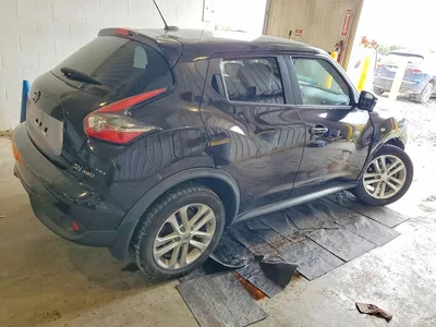 2016 NISSAN JUKE SV, фото 3, лот 11176342