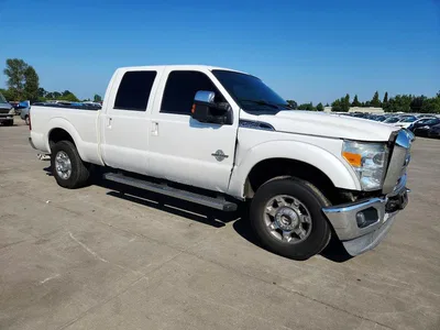 2013 FORD F250 SUPER DUTY, фото 4, лот 10546532