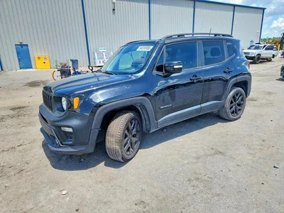 2019 JEEP RENEGADE LATITUDE, фото 1, лот 10788835