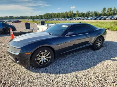 2013 CHEVROLET CAMARO LS, фото 1, лот 10720943