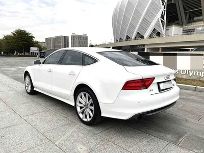 2012 Audi A7 3.0TFSI quattro Luxury Model, фото 4, лот 10463233