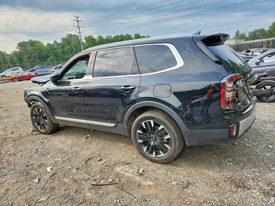 2023 KIA TELLURIDE SX-PRESTIGE, фото 2, лот 10778795