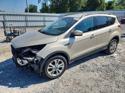 2018 FORD ESCAPE SE, фото 1, лот 11282267