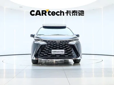 2026 Toyota Granvia Model 2.5L Hybrid Comfort Edition, фото 4, лот 11531380