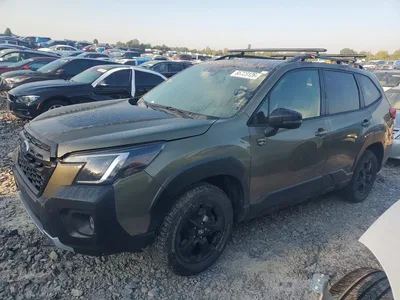 2023 SUBARU FORESTER WILDERNESS, фото 1, лот 10560572