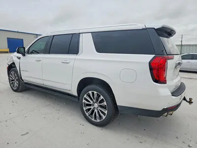 2021 GMC YUKON XL DENALI, фото 2, лот 10906021